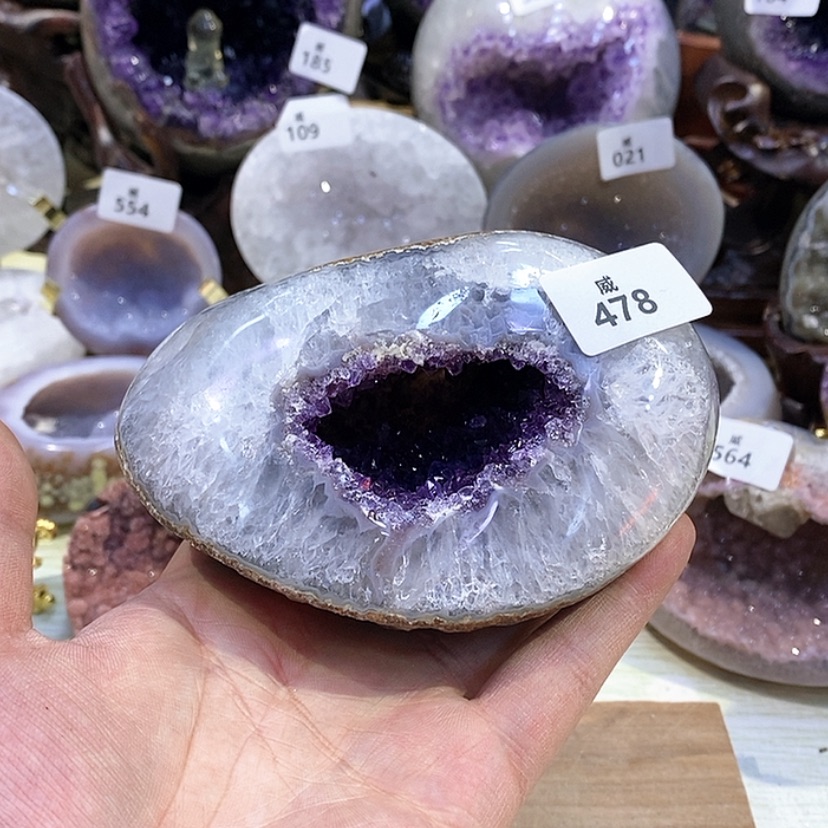 【闪购商品】水晶天然水晶摆件未镶嵌