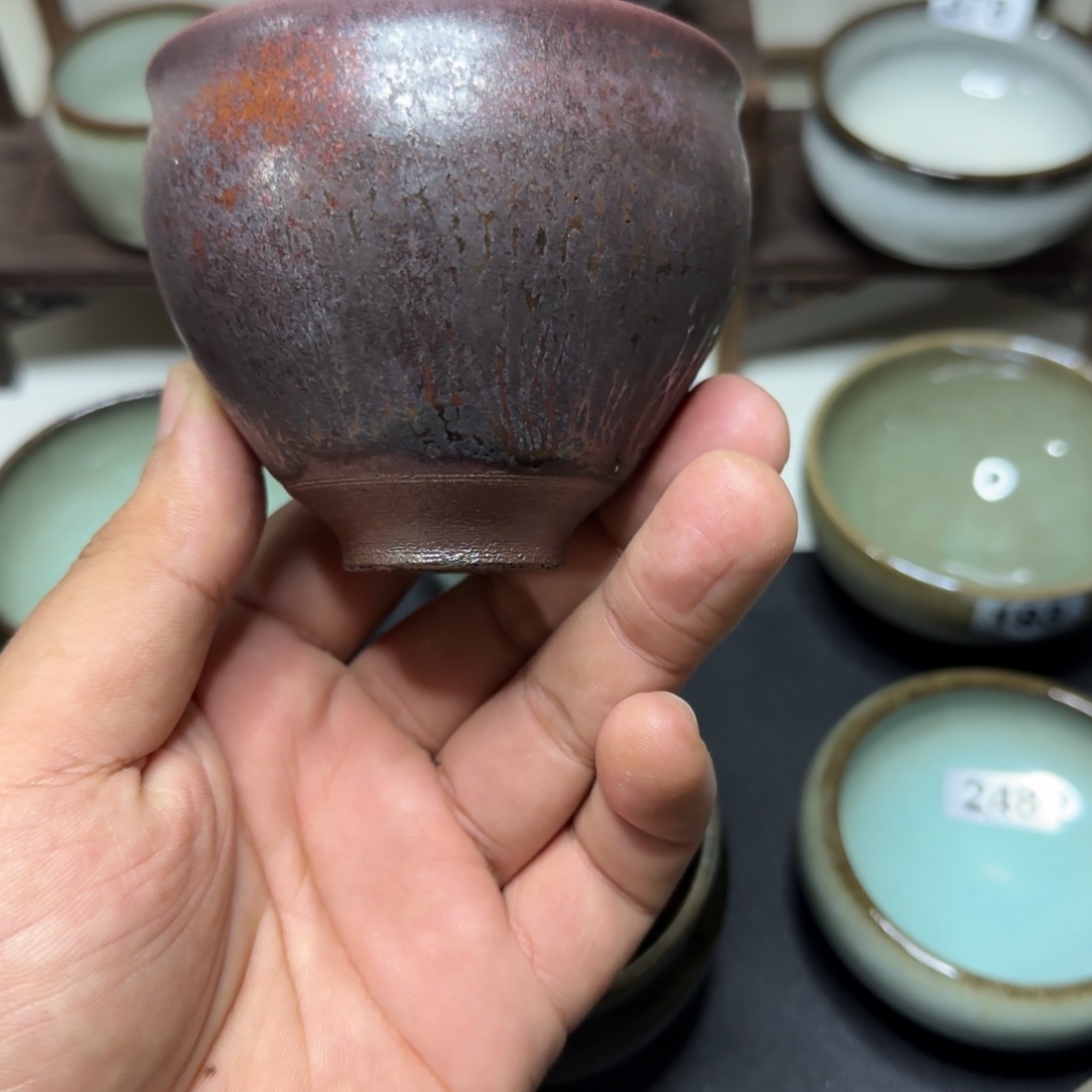 茶盏56 号建盏所见即所得