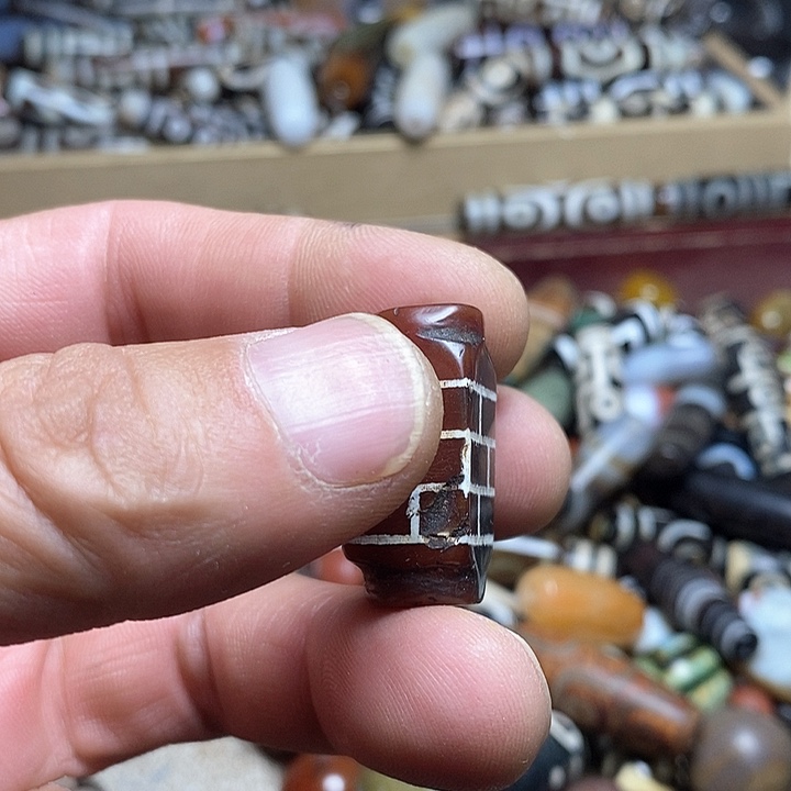 玛瑙/玉髓颈饰未镶嵌44