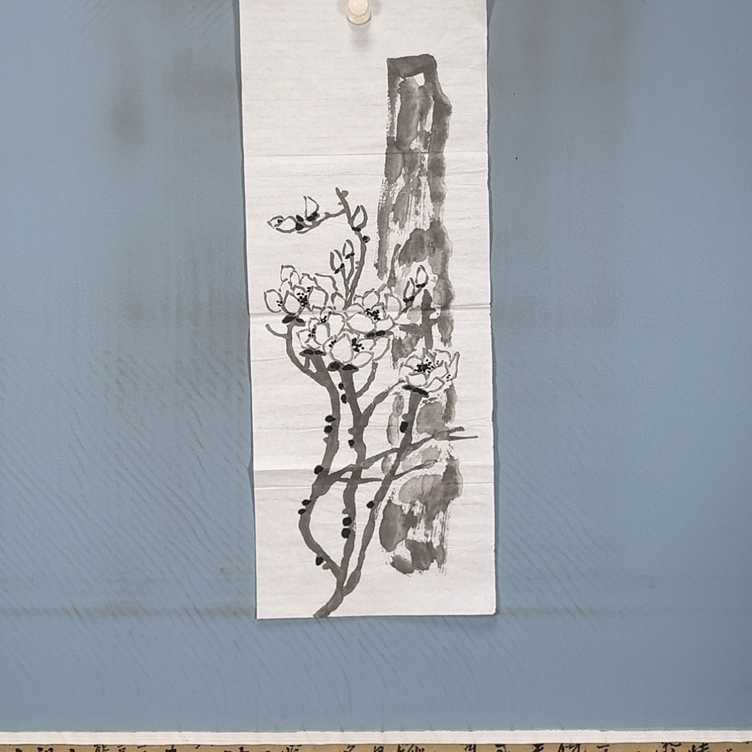 国画480 牡丹一如您