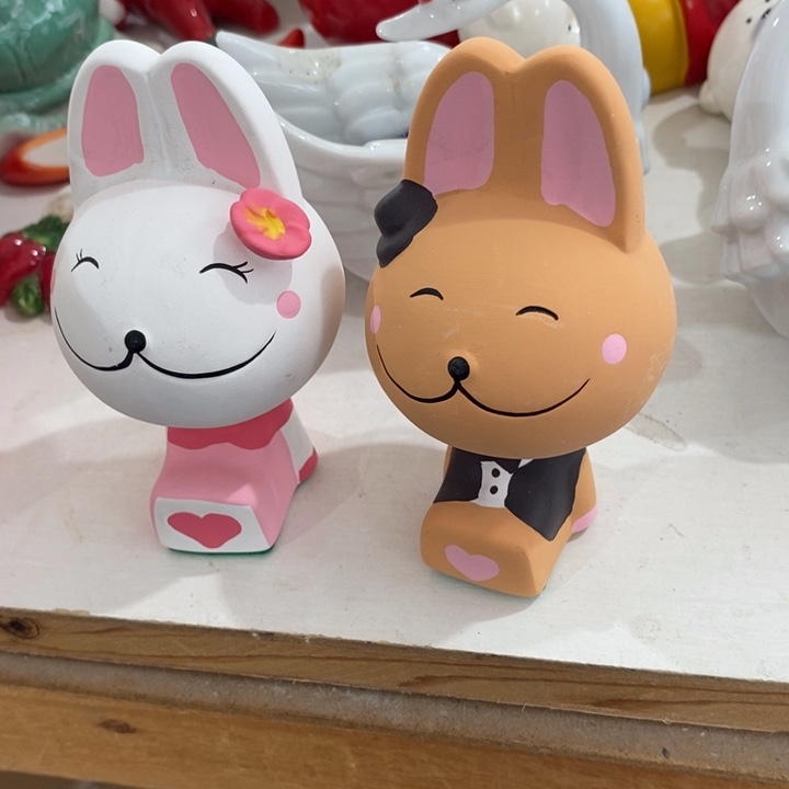 摆件陶瓷树脂家居摆件