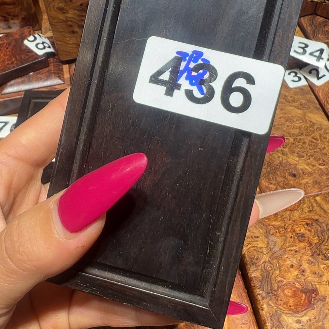 东非黑黄檀（紫光檀）