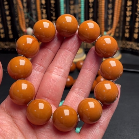 橄榄核手串/手链橄榄核1.9