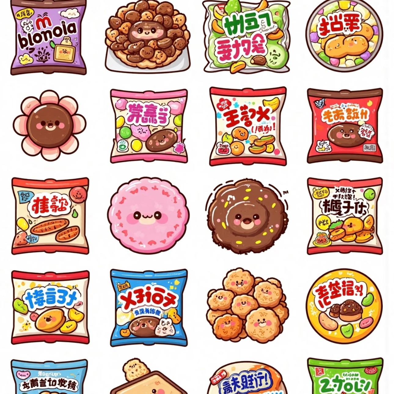 临期零食(小宝们的专属福袋)