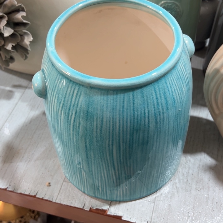 陶瓷花瓶摆件外贸出口微瑕捡漏