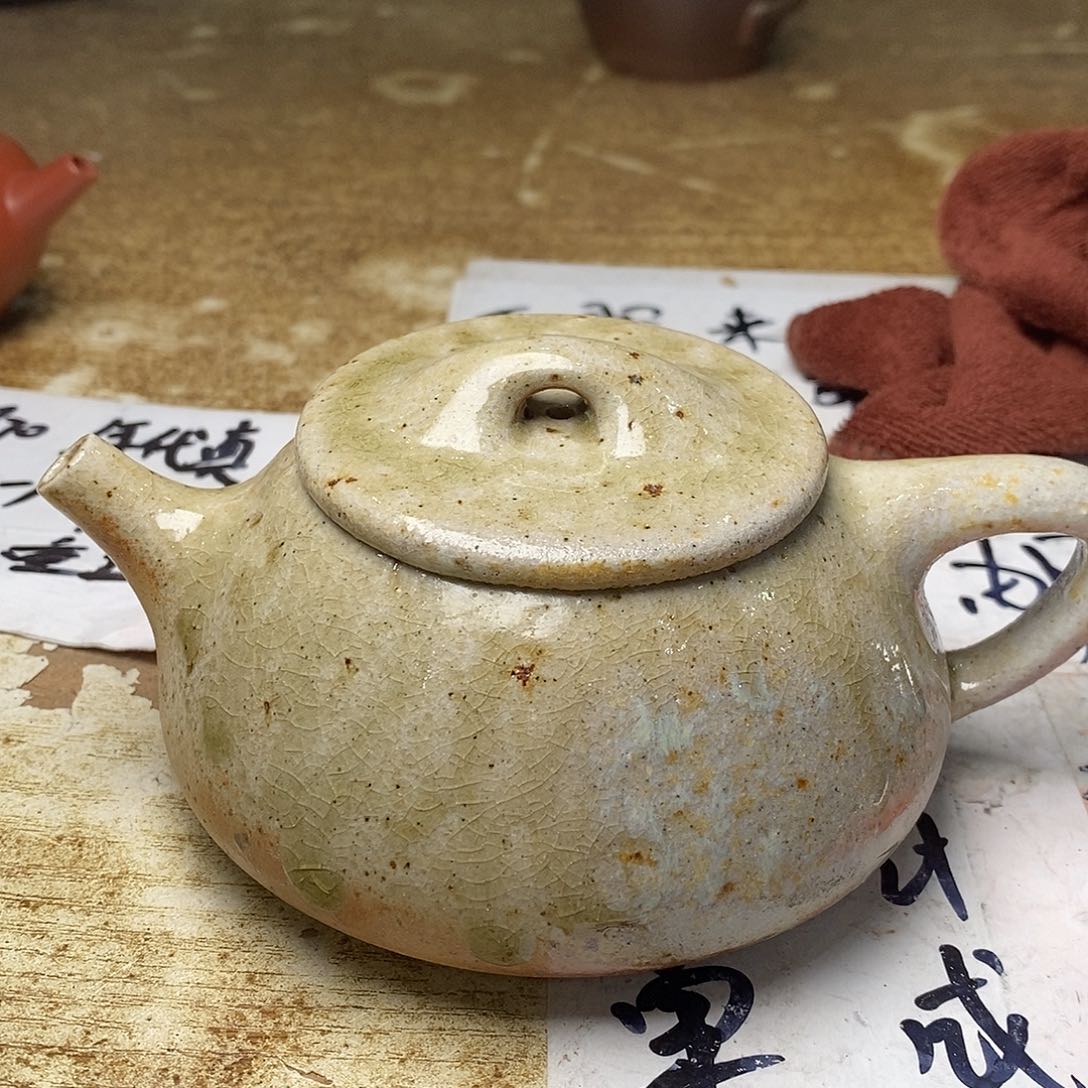 紫砂茶壶紫砂艺术