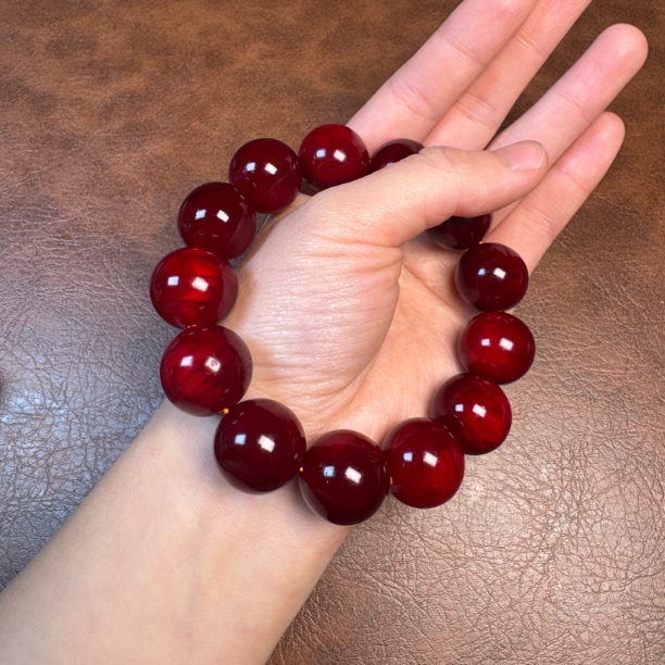 琥珀木红油1.8单圈木制品