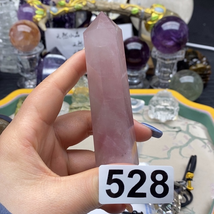 水晶珠宝半成品未镶嵌