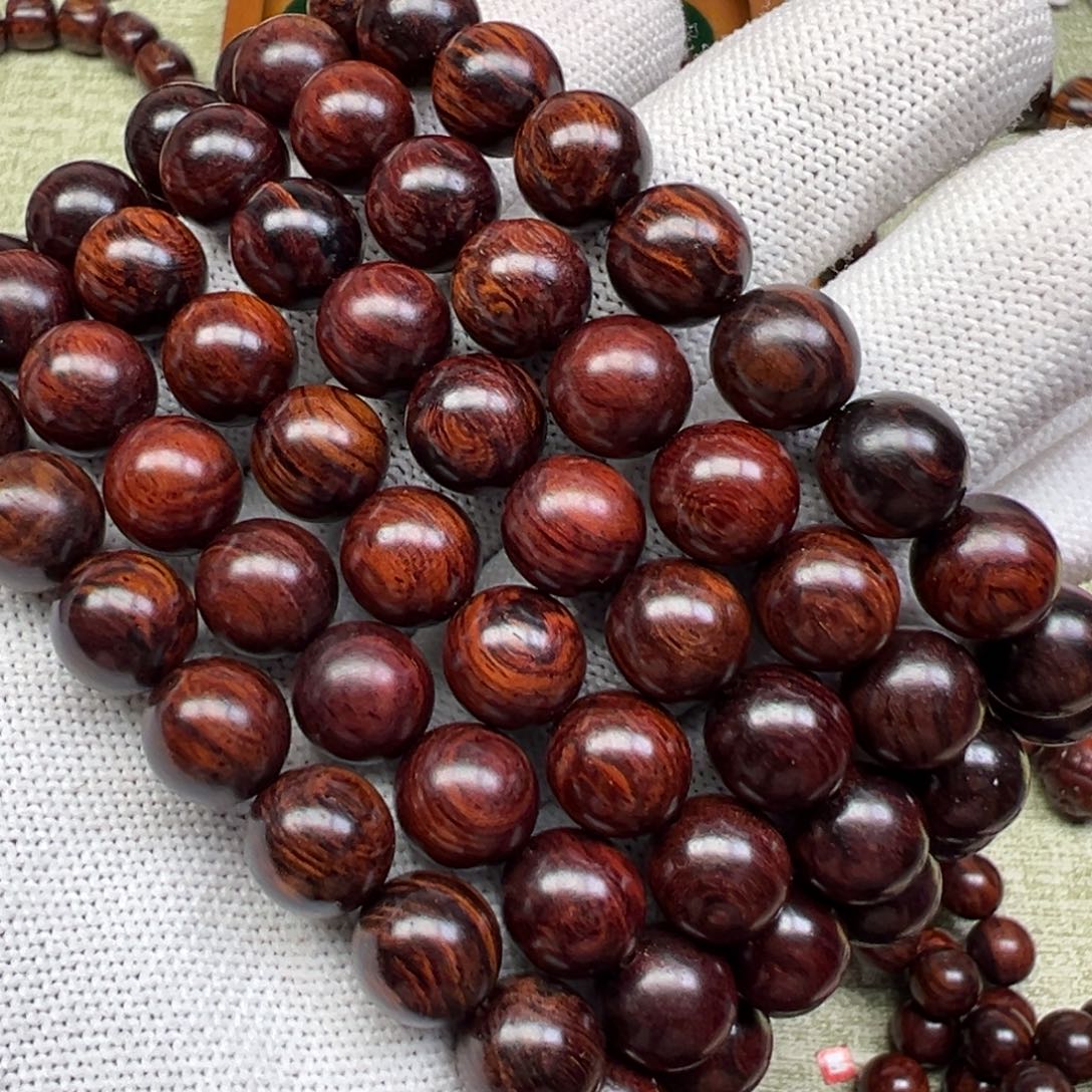 木海南红降1.0单圈