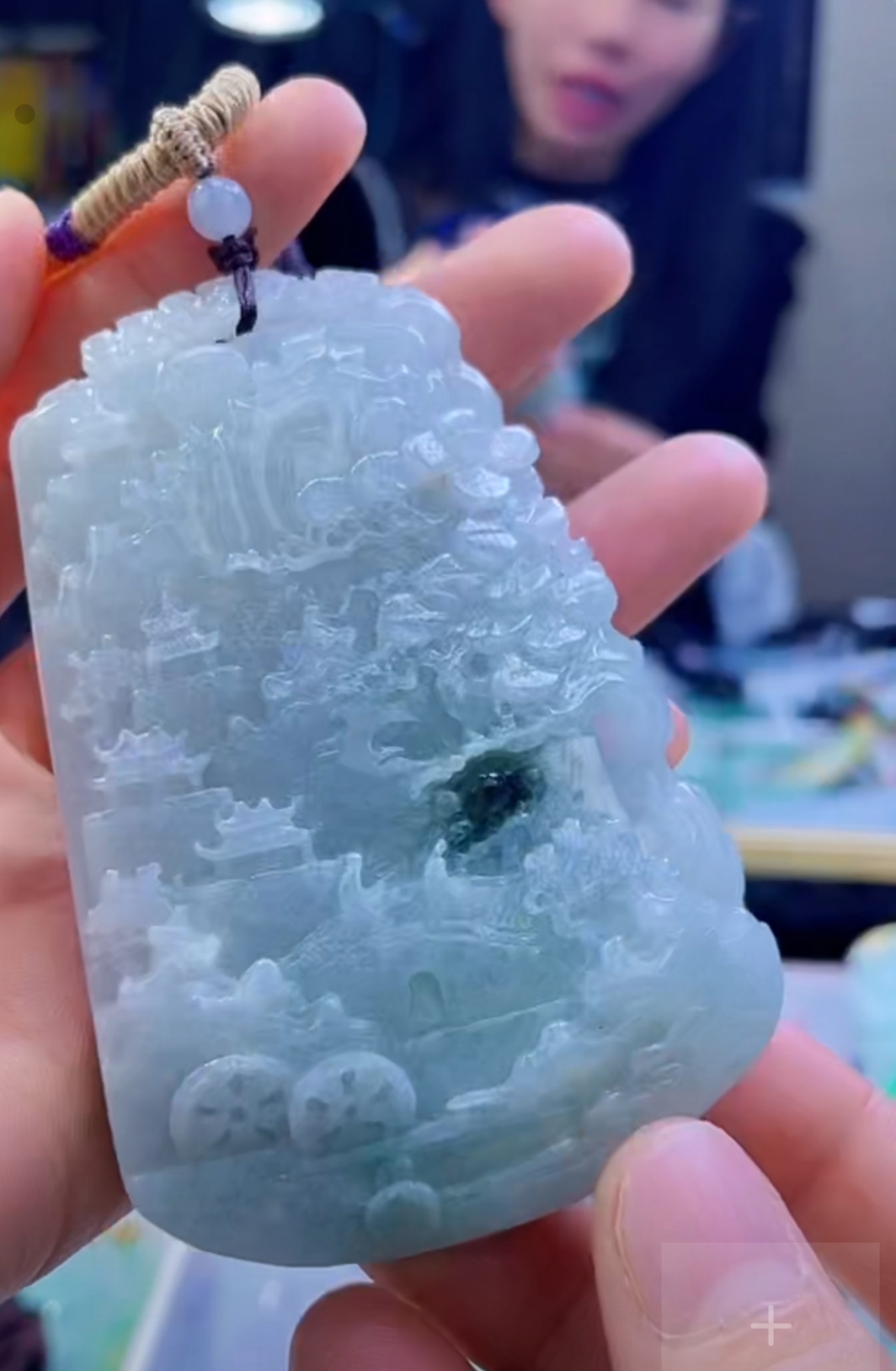 天然缅甸翡翠A货