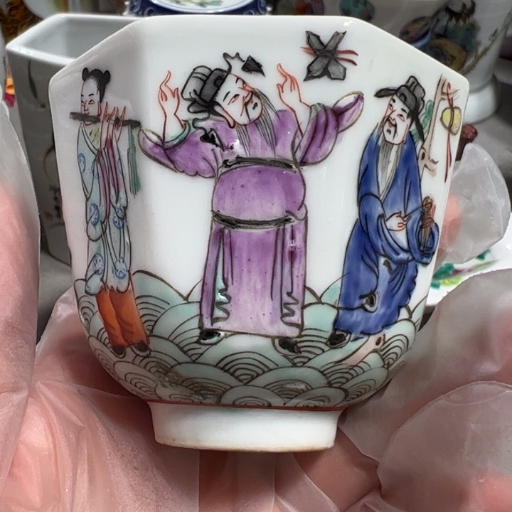 喜欢工艺品一物一拍