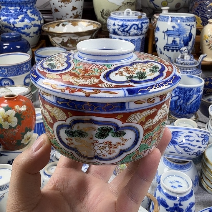 青花瓷器的制作工艺