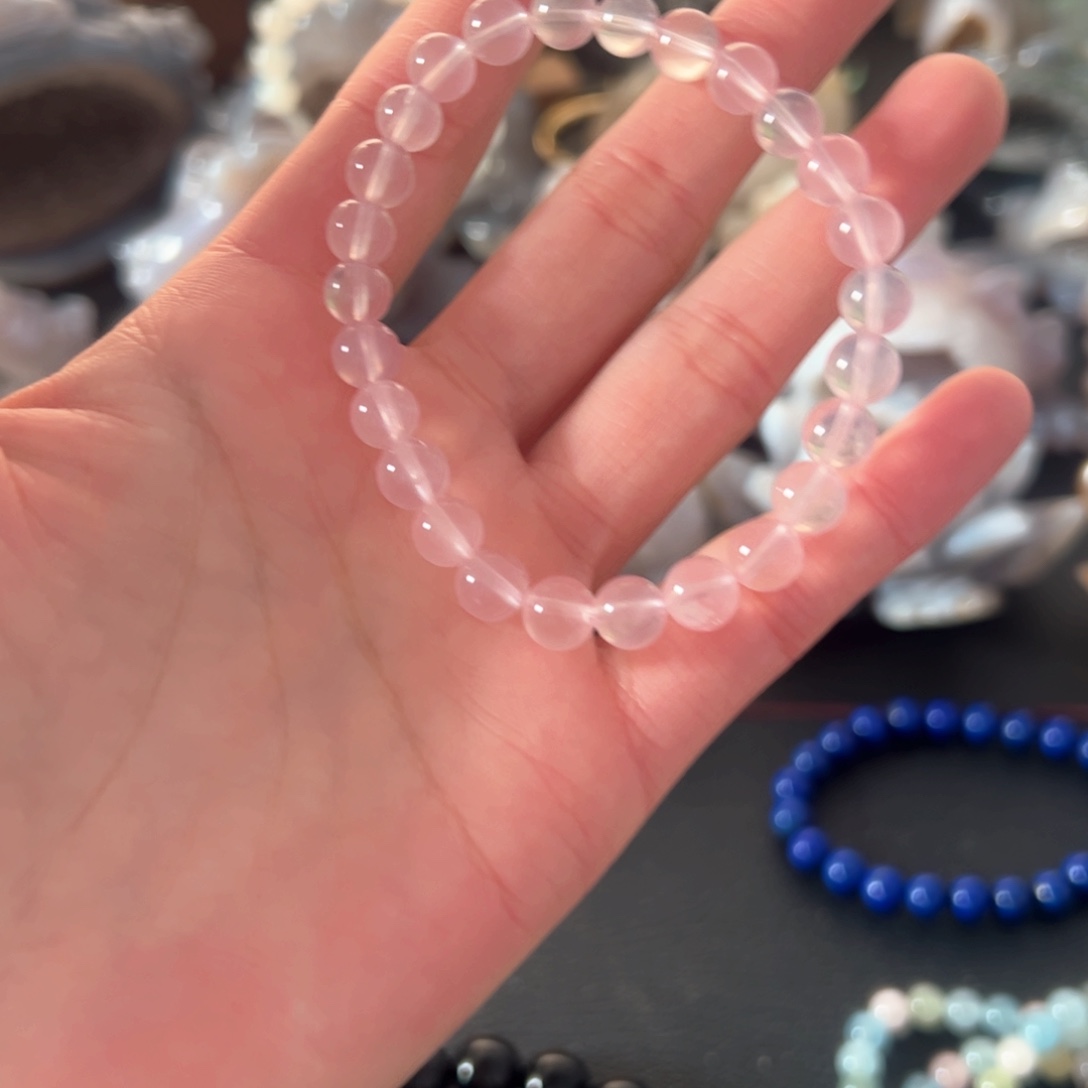 玛瑙/玉髓天然好运未镶嵌