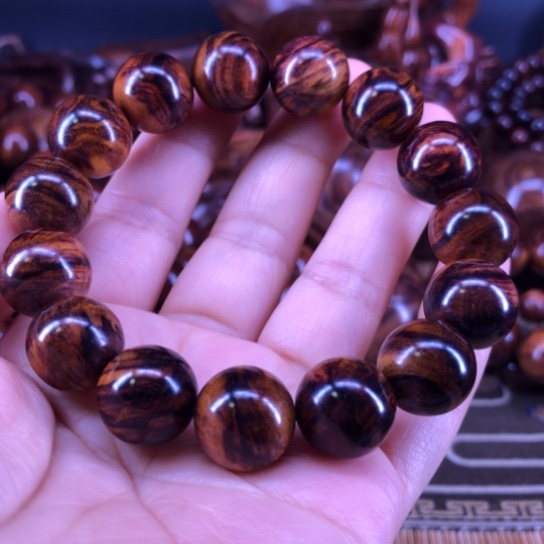 黄花梨/降香黄檀手串/手链1.5