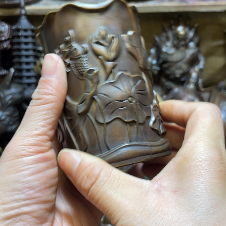 铜器摆件诚信经营