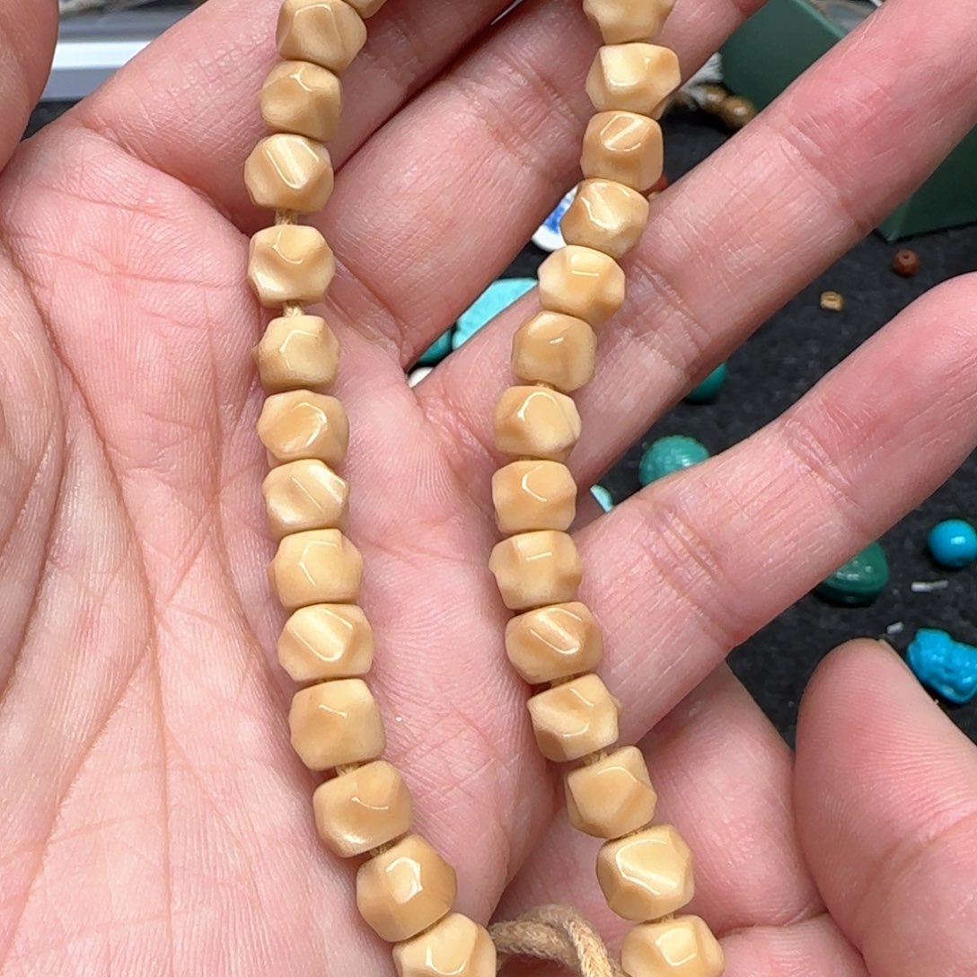 龙眼菩提手串龙脊菩提