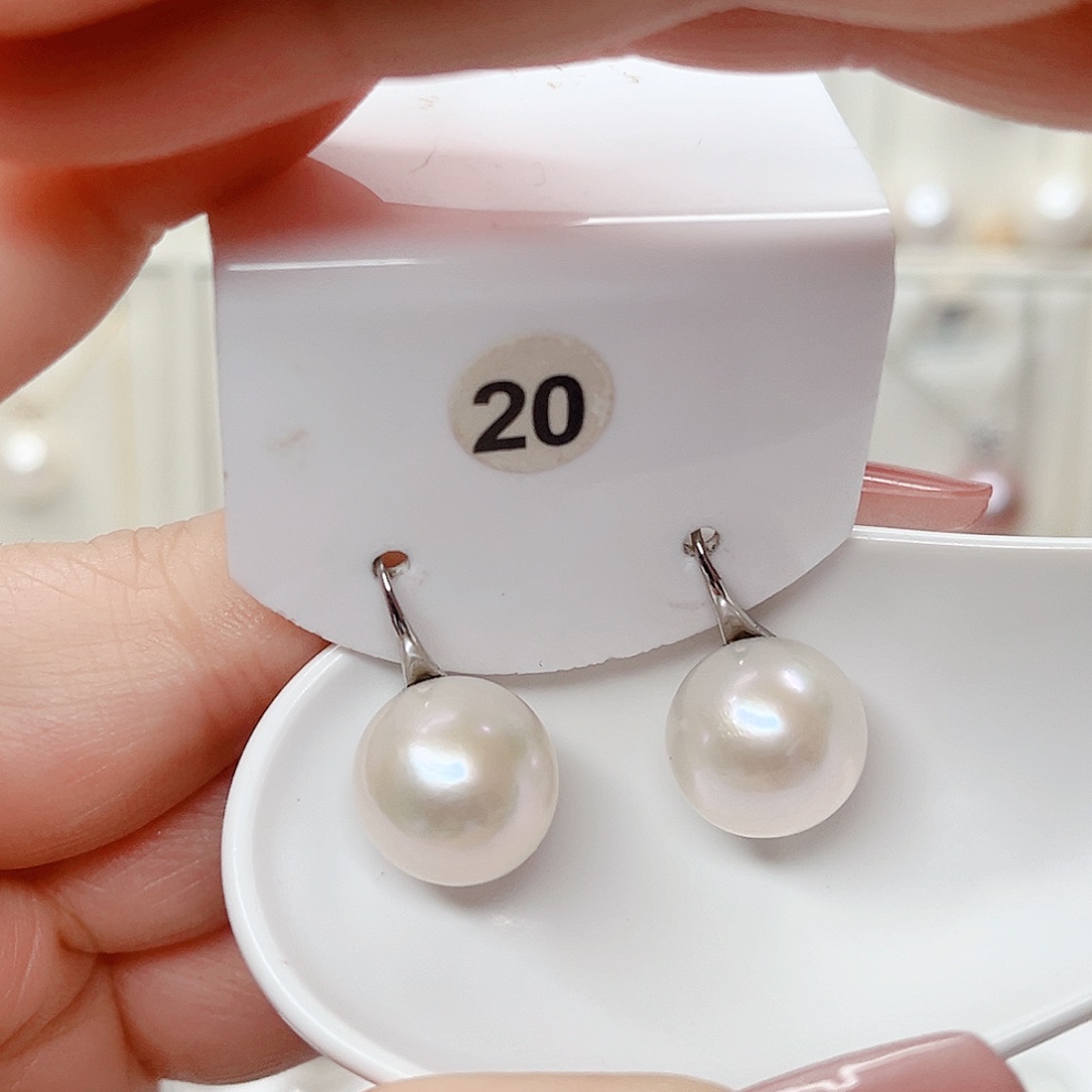 吊坠(赠链)合金淡水珍珠