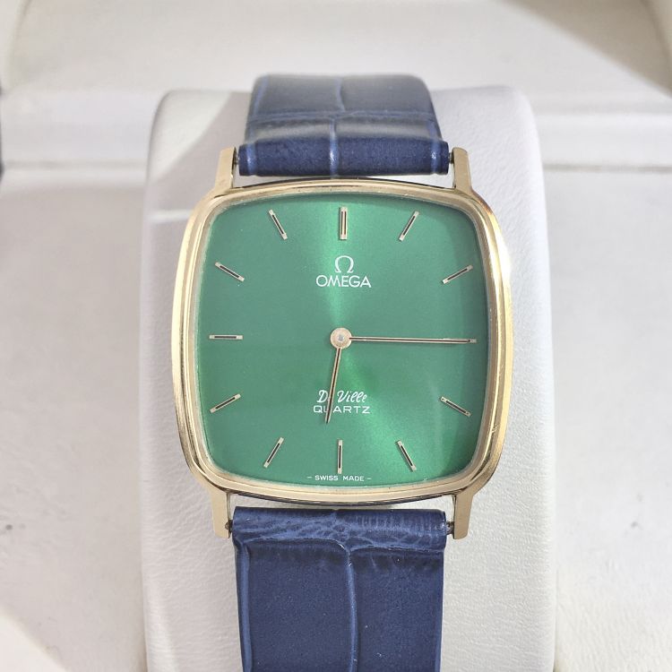 欧米茄/石英表/表径31/S99250721007/[260102HH]