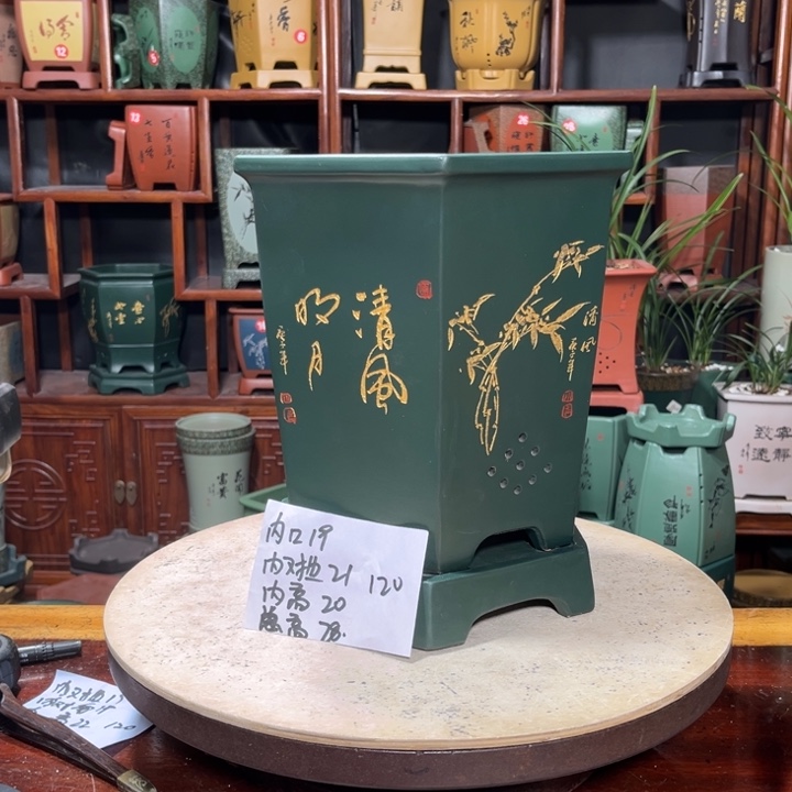 落*关注陶霸廊精品紫砂