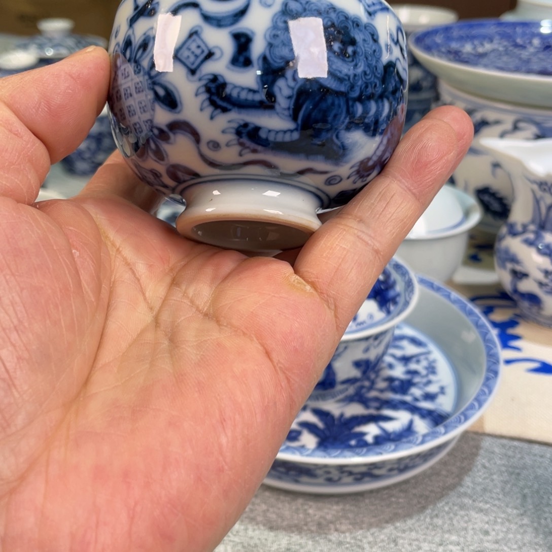 :***野杯柴窑烧制全手工工艺