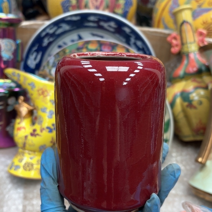 摆件瓷器摆件 瓷器摆件