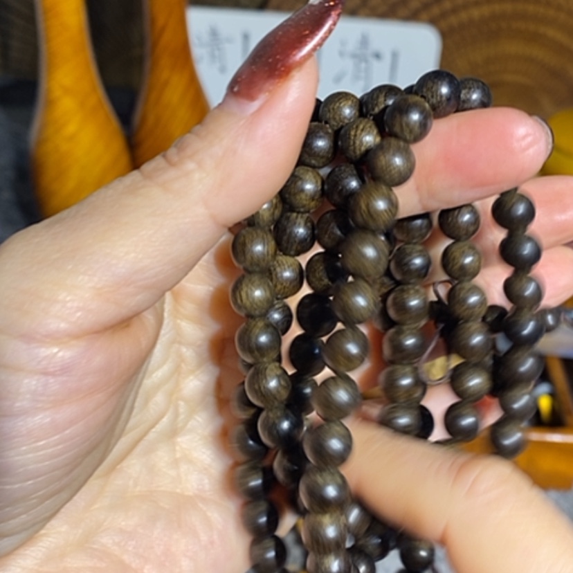 【闪购商品】金丝楠金丝楠木手把件