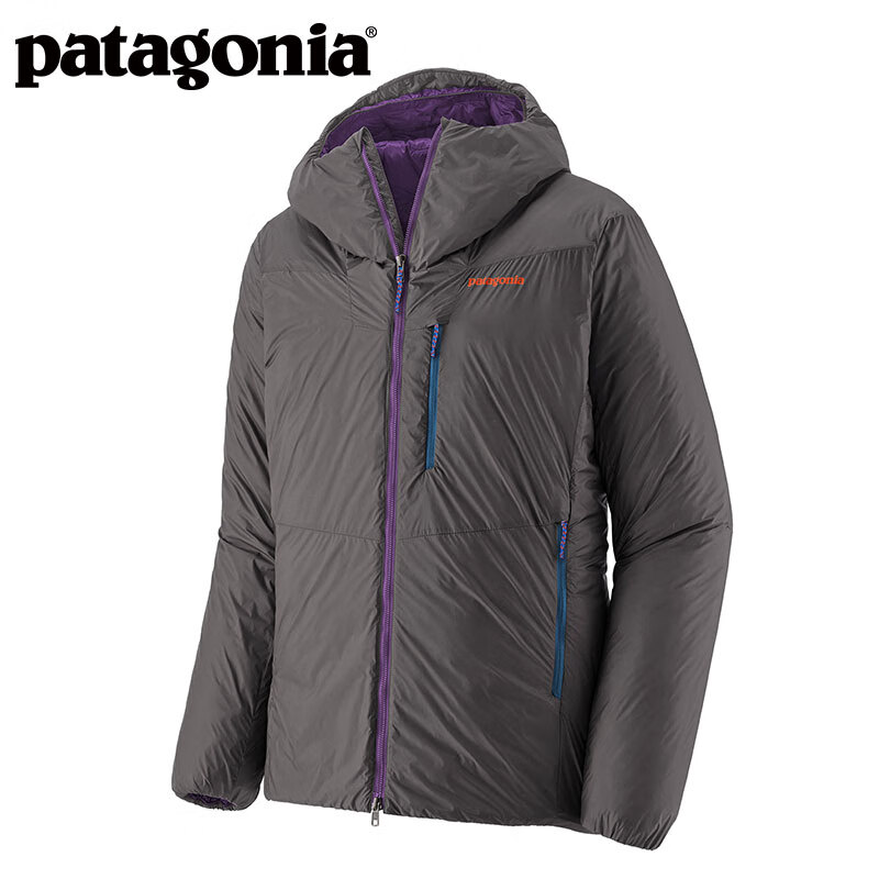 【官方正品】Patagonia/巴塔哥尼亚男士保暖连帽DAS Light棉服85301