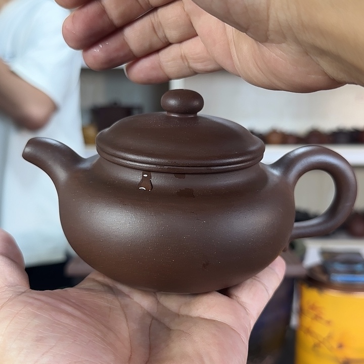 茶壶紫砂宜兴紫砂壶