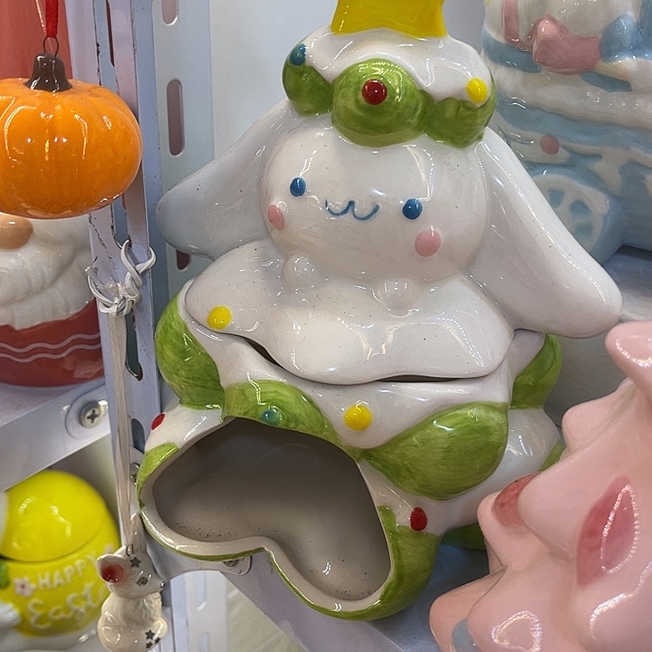 陶瓷微瑕介意慎拍