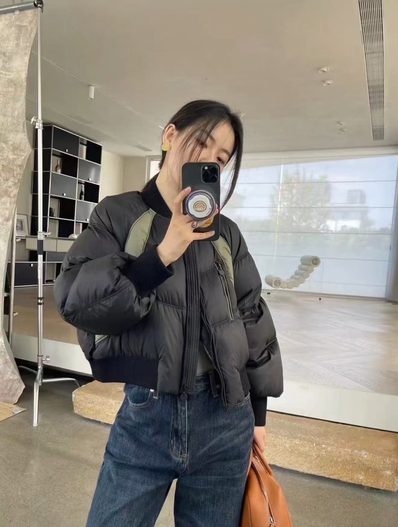 棒球羽羽    比例系外套