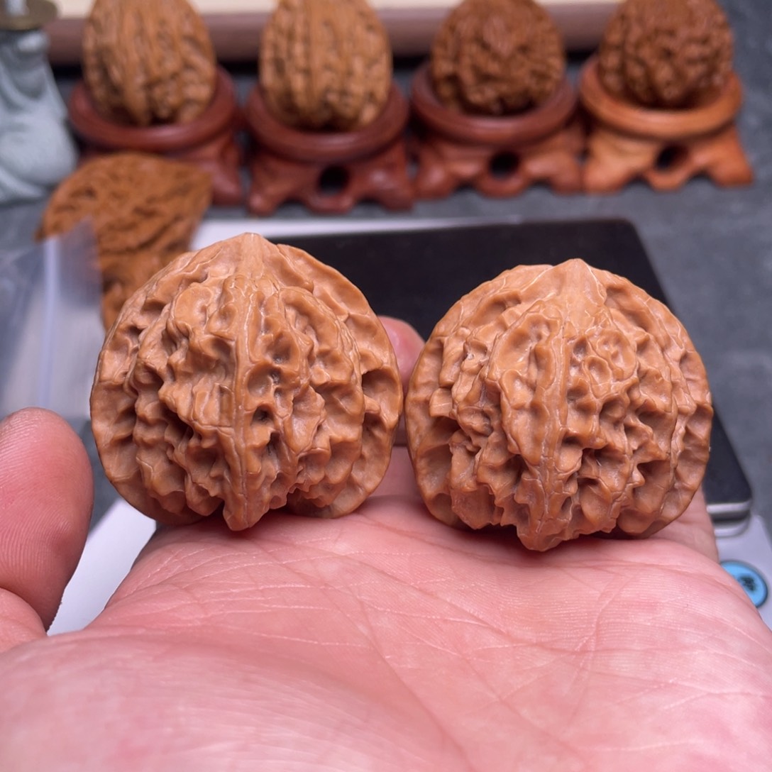 文玩核桃吊坠锦*?41门头沟一代品苹果园