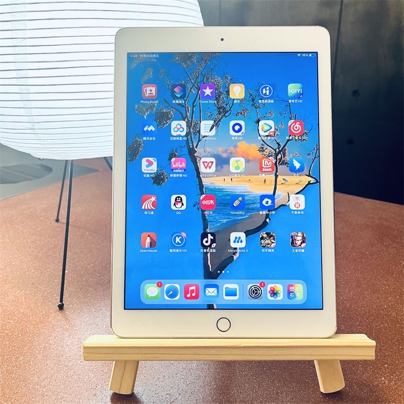  99新 Apple/苹果 17 18苹板保护壳 追剧办公游戏娱乐懒人支架