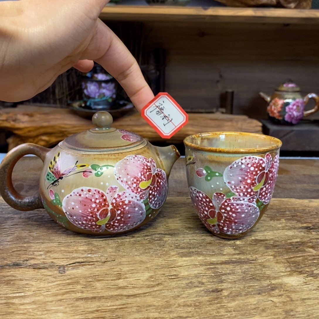 景德镇纯手工制作陶瓷