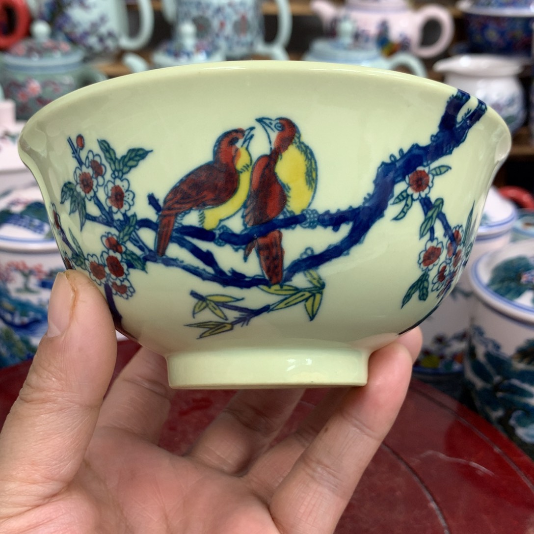 陶景德镇陶瓷 碗 盘 杯 壶 碟 各种……