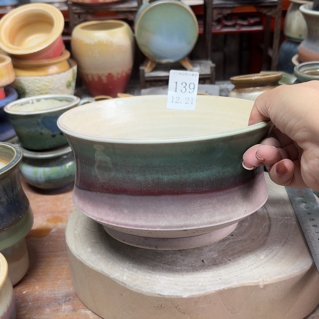 瓷片景德镇陶瓷手工制作