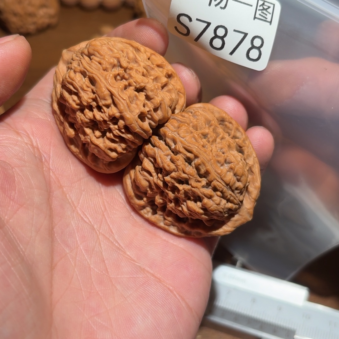 把件文玩核桃南疆