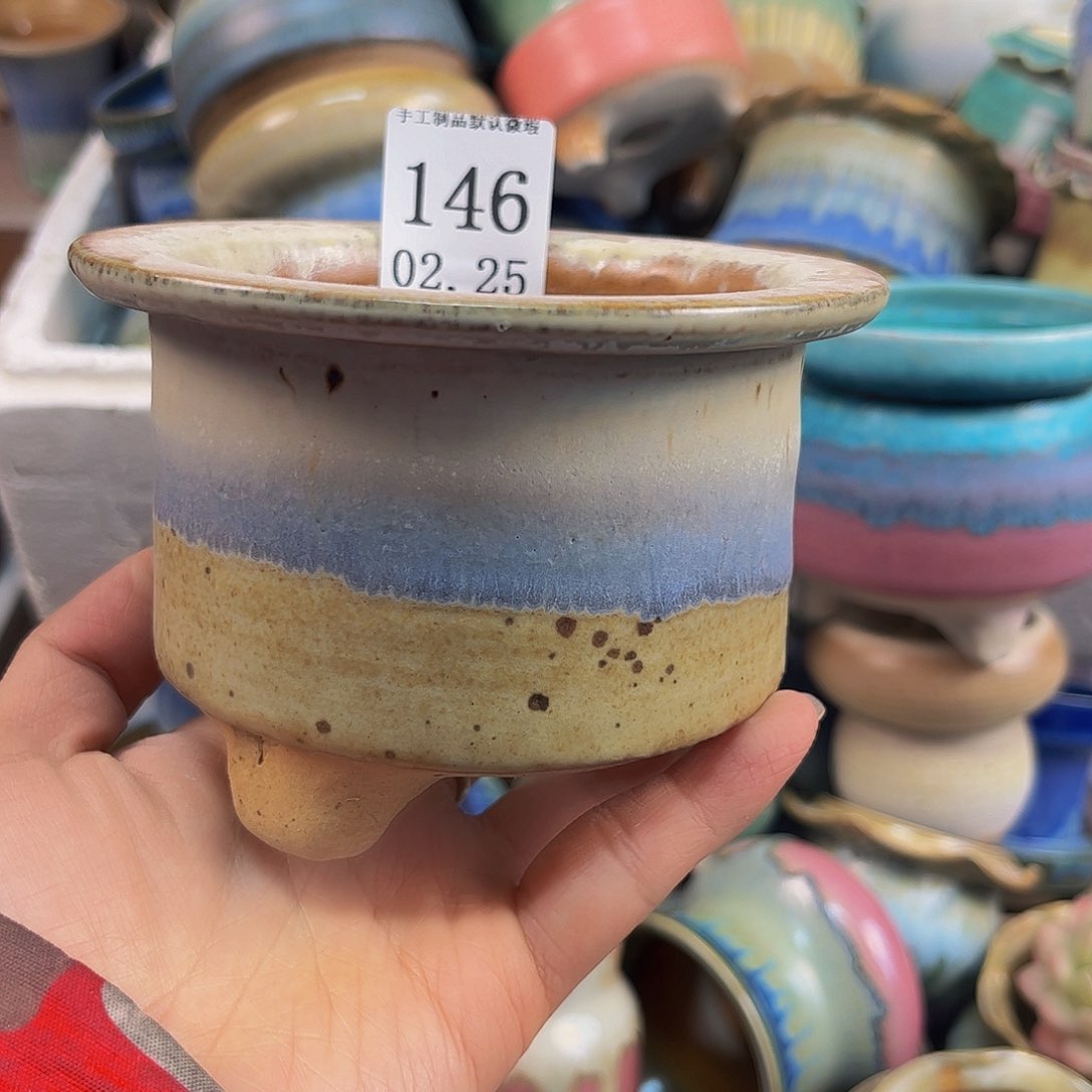 摆件景德镇陶瓷手工制作