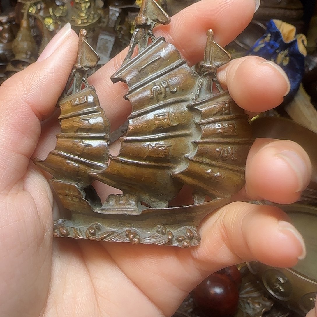 铜器摆件铜器工艺