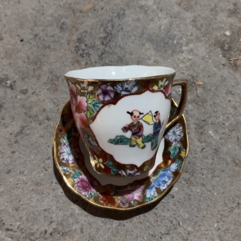 杯景德镇陶瓷瓷器