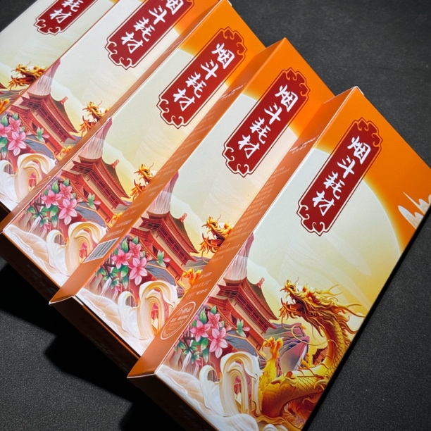 烟斗专用通条（不掉毛一盒50根）拍一发五九斗军师