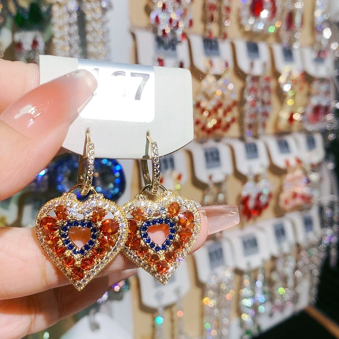 非金属合成立方氧化锆925银