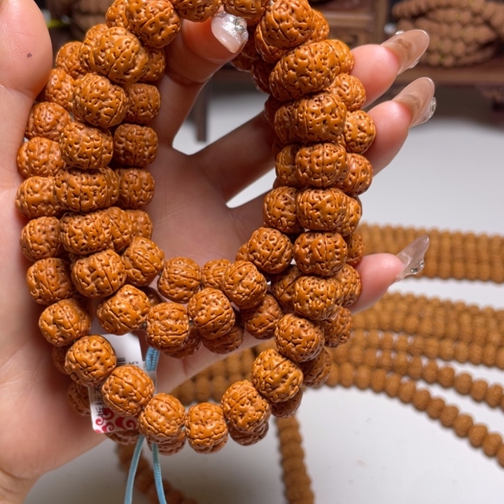 用***1金刚菩提手串蜂王1.2