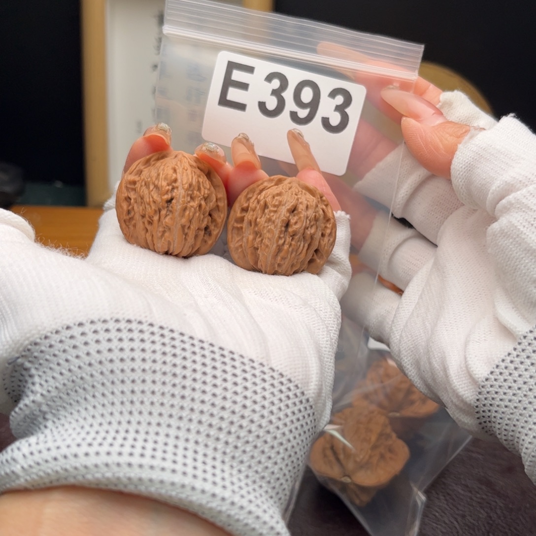 文玩核桃把件32小楼e393