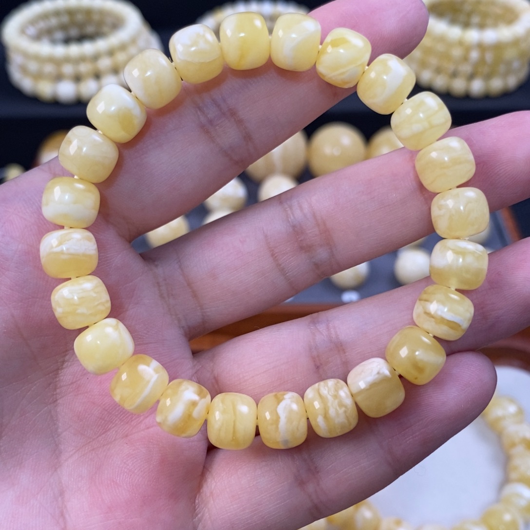 未镶嵌蜜蜡珠宝奇石9