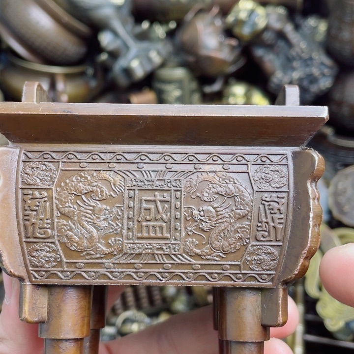 铜器摆件诚信经营