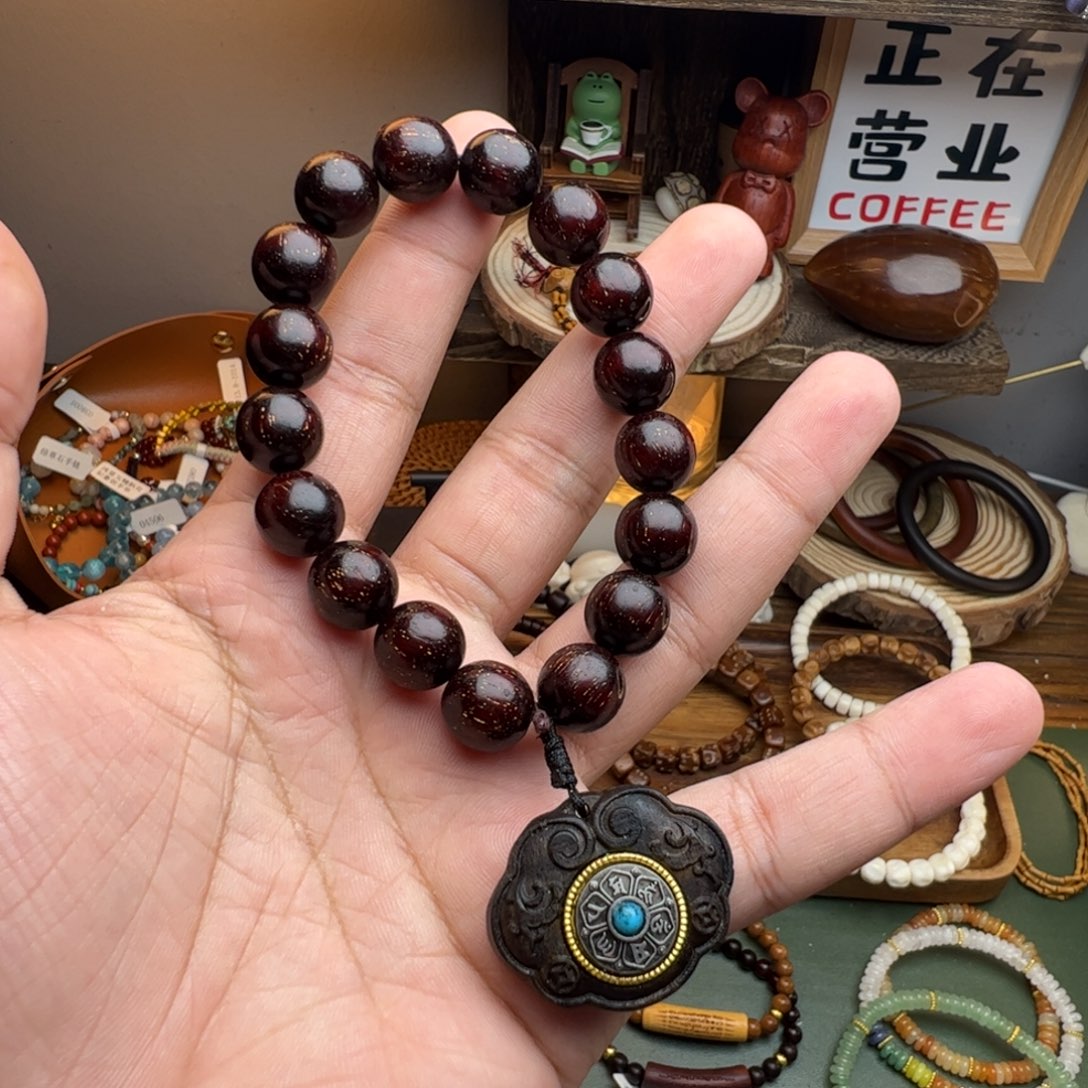 菩提根/象牙果手串