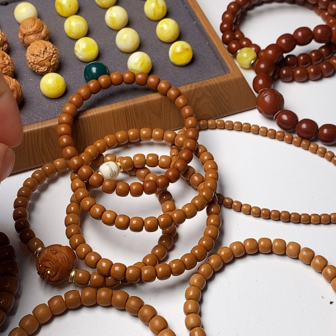 闲***步吊坠猴头核桃全品老型