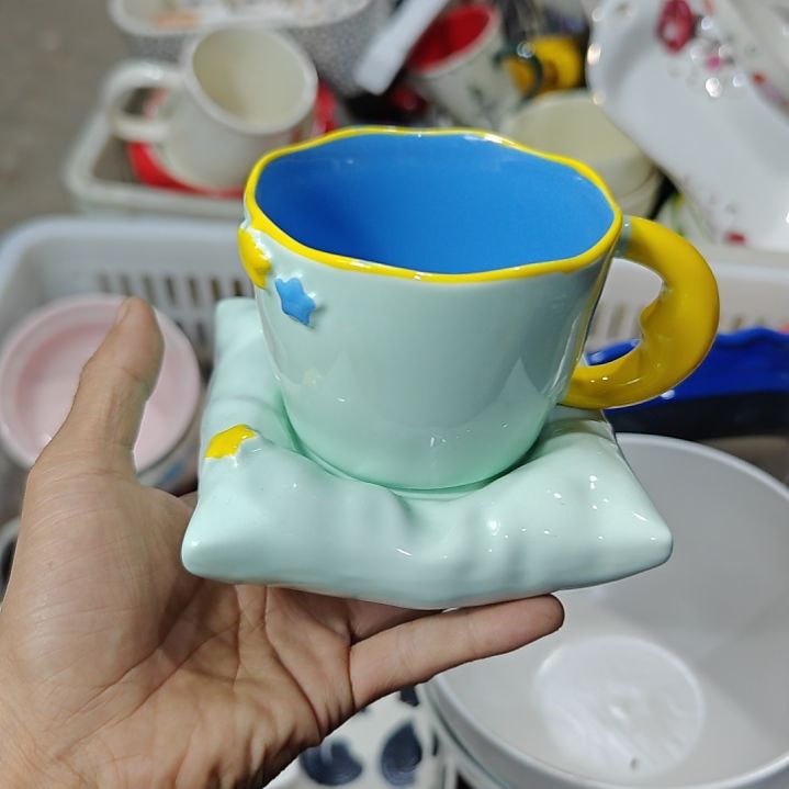 瓷片陶瓷餐具杯碗盘微瑕介意慎拍