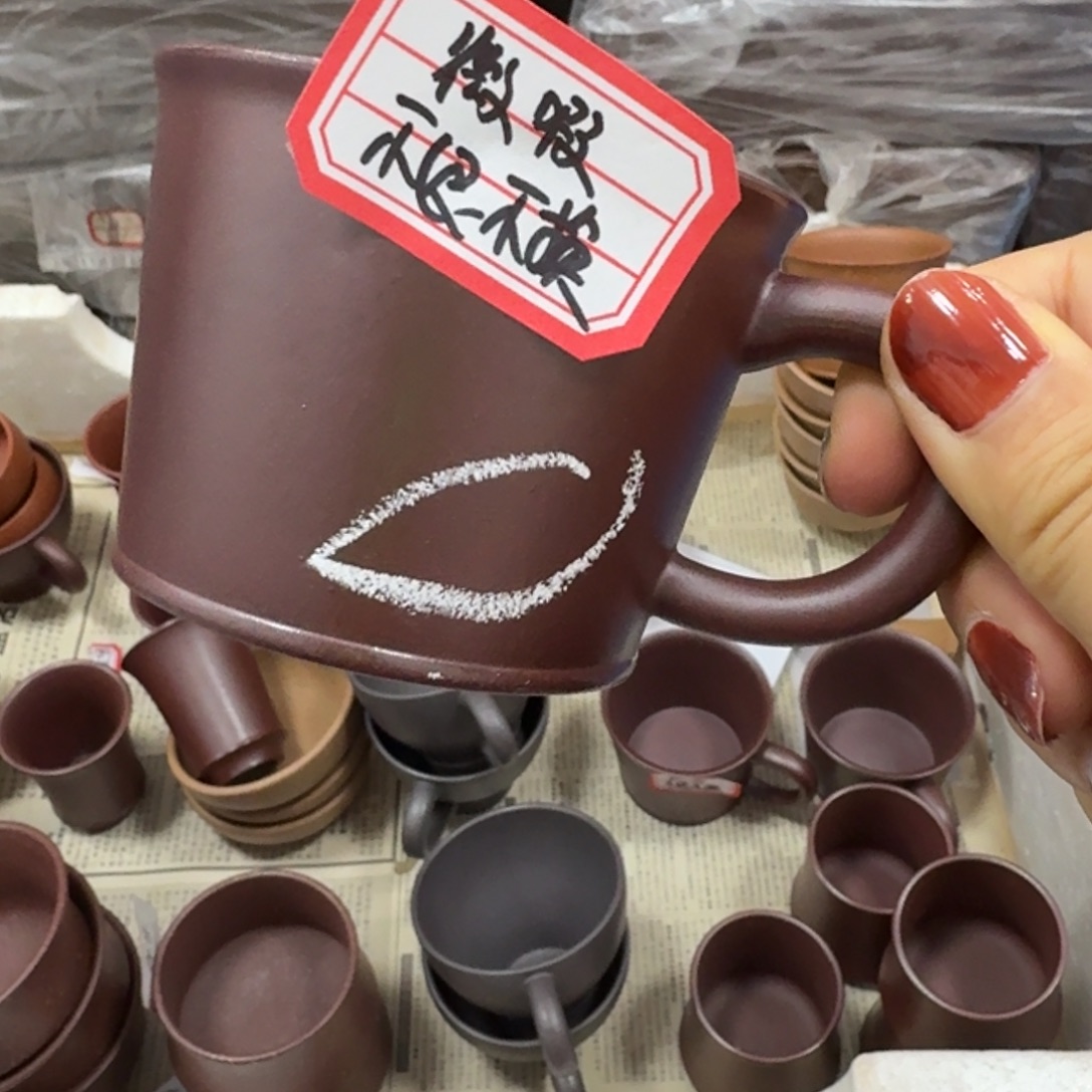 茶壶紫砂宜兴原矿紫砂龙血砂