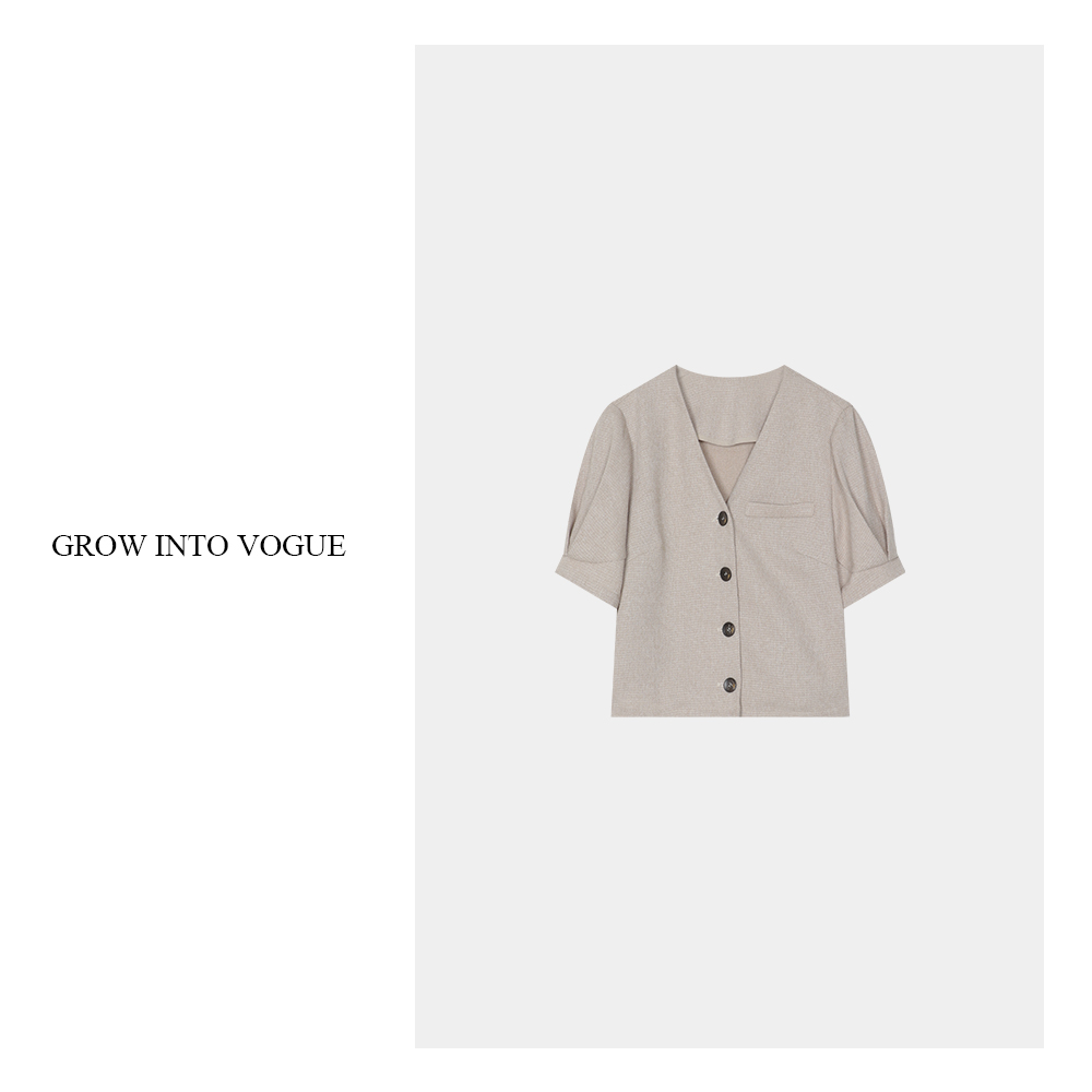 【多金专属】小香风外套 2D269269A